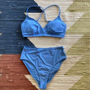 Girlfriend Collective bikini